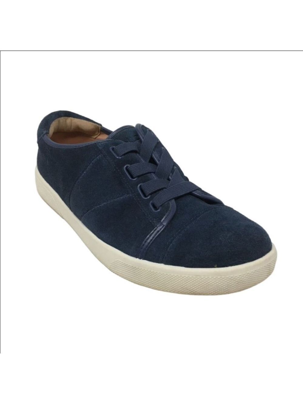 Vionic Jean Suede Sneakers Size 8
